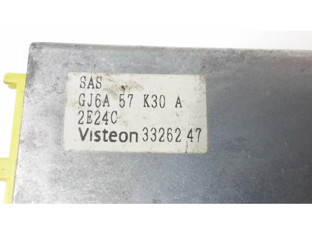 Блок подушек безопасности GJ6A57K30A, 3326247   Mazda 6