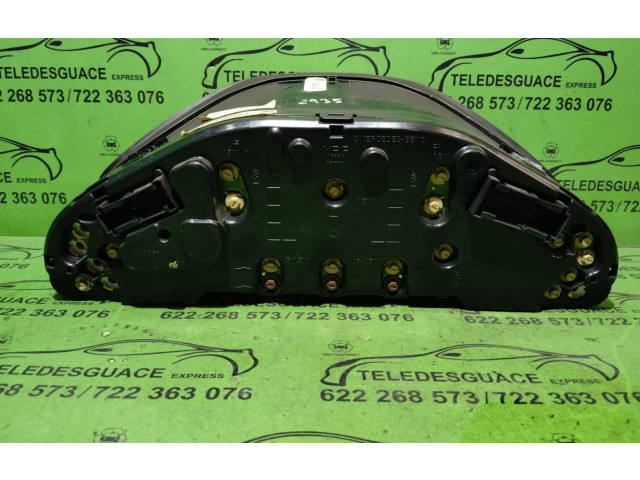 Přístrojová deska  Mercedes-Benz E W210 1998 2105409647  