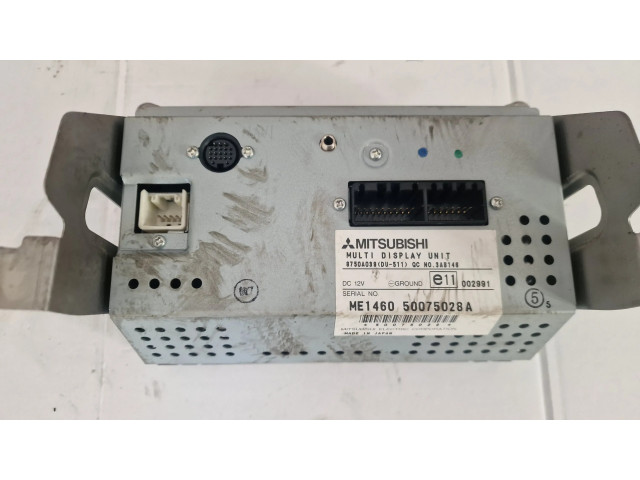 Дисплей    8750A039, 3AB146   Mitsubishi Grandis