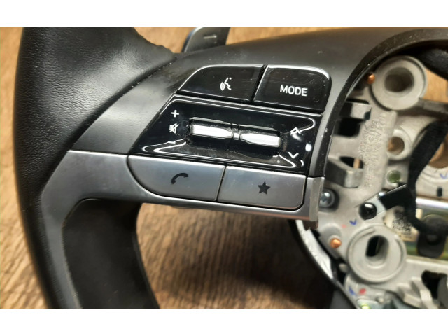 Руль    56113N9000   Hyundai Tucson IV NX4