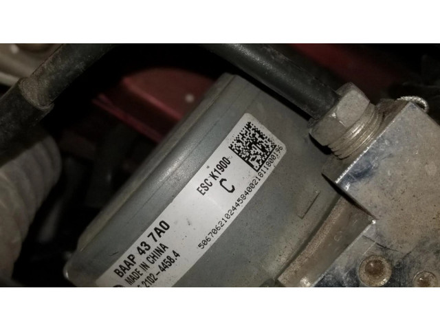 Jednotka ABS BAAP437A0   Mazda 3 2013