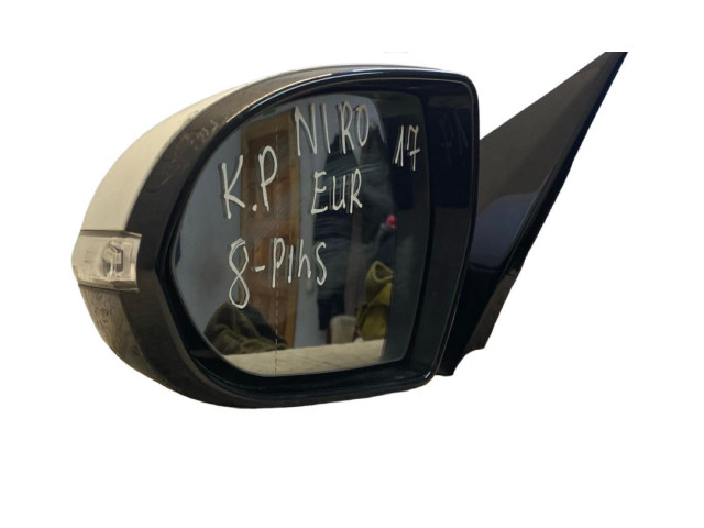 Zpětné zrcátko  KIA Niro 2017  8K121139, E13049687  