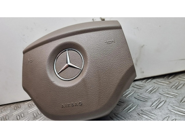 Подушка безопасности водителя 61460335C, A1644600098   Mercedes-Benz ML W164