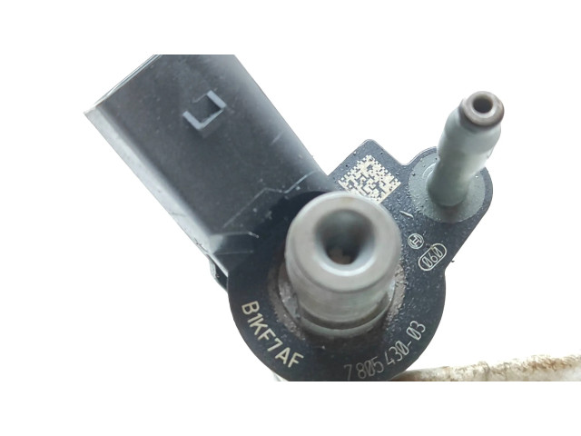 Vstřikovač 7805430   BMW 5 F10 F11  pro naftový motor 3.0 n57d30b 