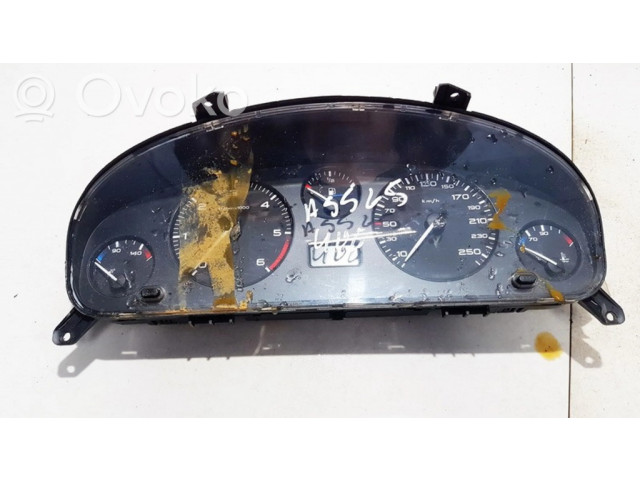Přístrojová deska  Peugeot 406 2000 91115607, 9639940580  