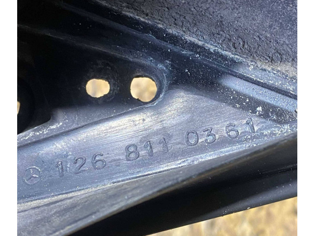 Zpětné zrcátko  Mercedes-Benz S W126 1980  1268100512  