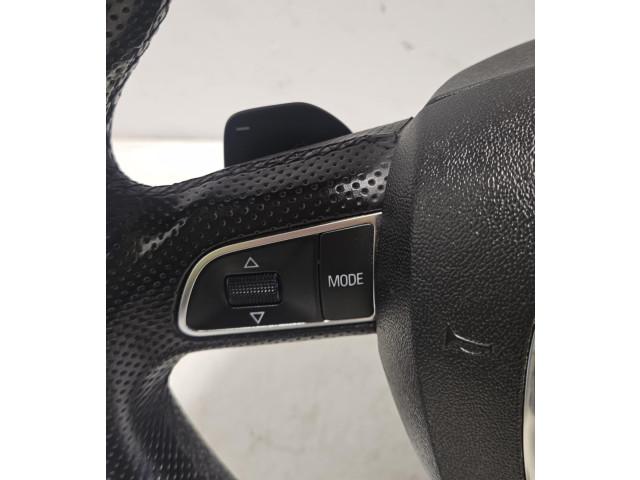 Руль Audi A8 S8 D3 4E  2002 - 2009 года 4F0419091      