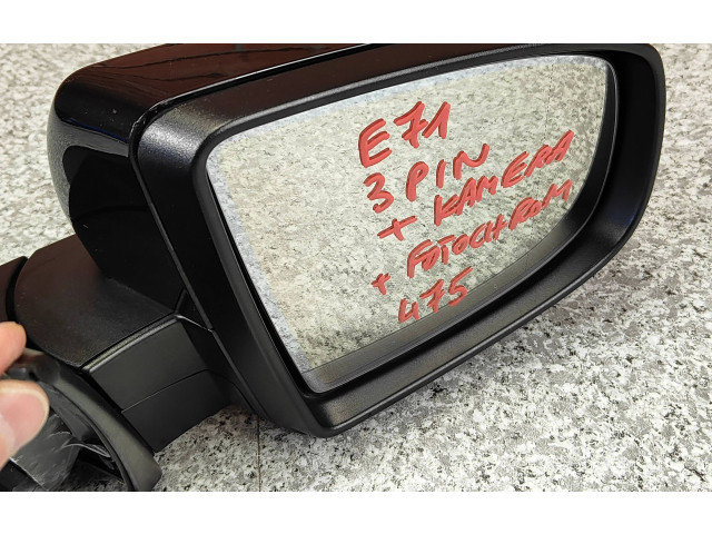 Zpětné zrcátko  BMW X6 E71 2011  7282780  