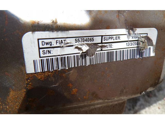    Рулевая рейка 55704065   Fiat Grande Punto  -  года
