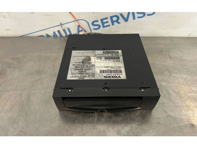 Считывающее устройство CD/DVD навигации (GPS) 306573901   Volvo XC90