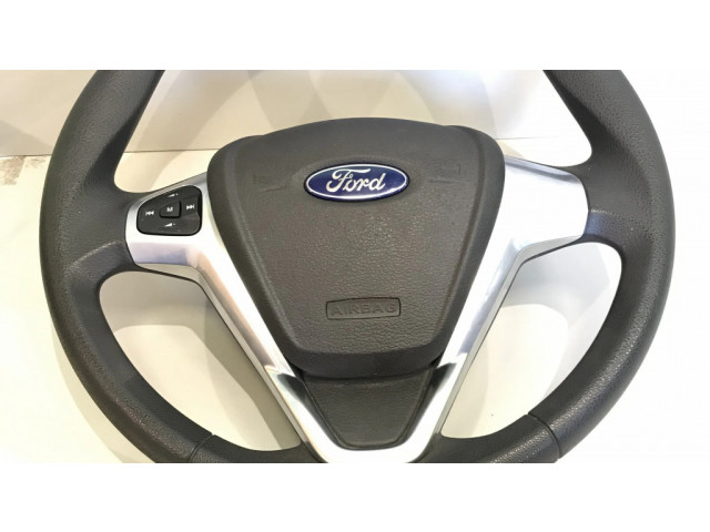 Руль Ford Fiesta  2009-2012 года 34148282A, 34126979A      