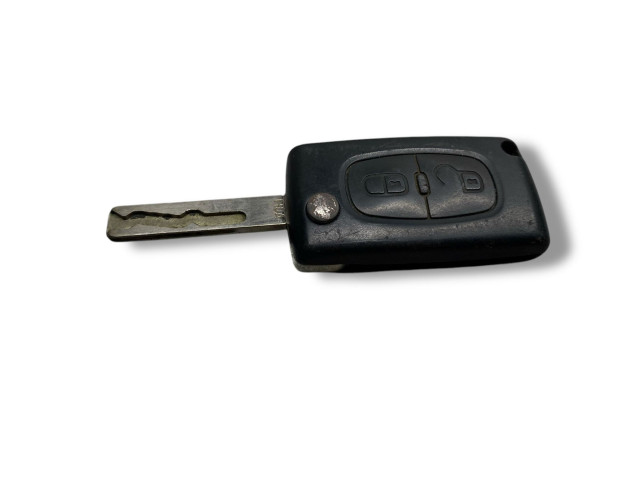 Řídící jednotka 0281013872, 9665107880   Peugeot 308 2009