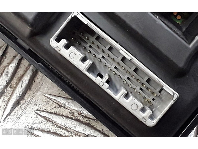 Блок управления климат-контролем 79600smgg4   Honda Civic