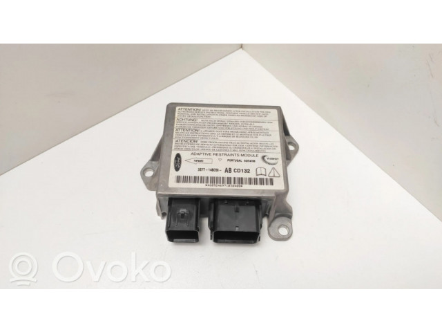 Блок подушек безопасности 3S7T14B056, 3S7T14B056AB   Ford Mondeo Mk III