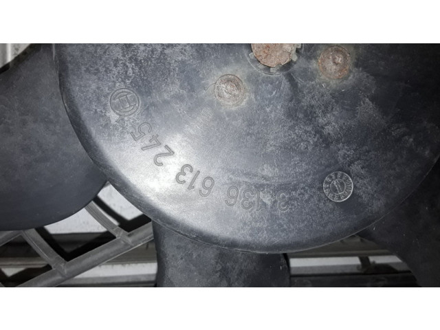 Вентилятор радиатора     6922670, 3136613245    BMW 3 E46 3.0