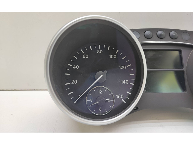Přístrojová deska  Mercedes-Benz ML W164 2008 A1645409947  