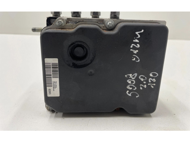 Jednotka ABS 9674677580, 0265230881   Peugeot 5008 2011