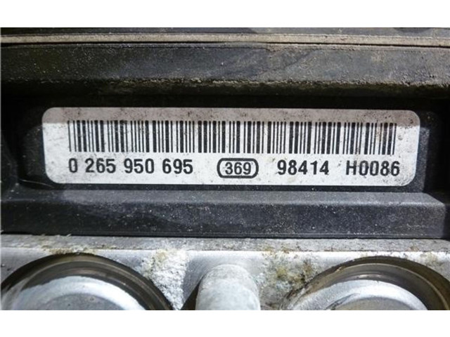Jednotka ABS 265950695   Hyundai i30 2009