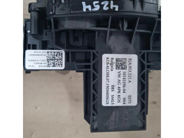 Подрулевой переключатель 82A953521, MANDOMULTIFUNCION   Audi A3 S3 8V