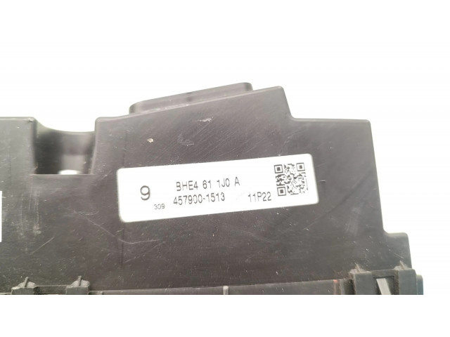 Дисплей    457900-1513, BHE4611J0A   Mazda 3 II