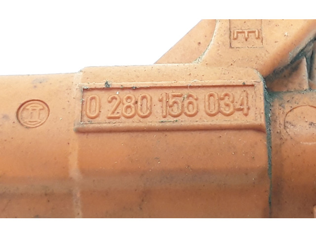 Форсунка 0280156034    Citroen C3 Pluriel для бензинового двигателя NFU 1.6