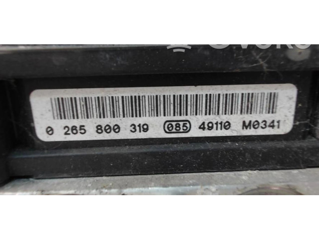 Jednotka ABS 47660BC66A, 47660BC66A   Nissan Micra C+C 2005