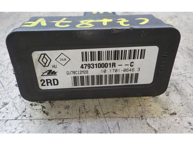 Блок управления 479305259R, 479310001R   Renault Fluence
