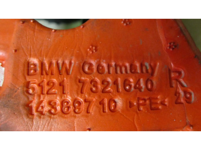 Замок багажника 51217321640, I2107    BMW 3 F30 F35 F31 2012-2018 года