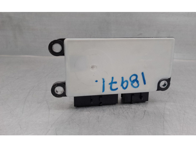 Блок подушек безопасности 13576853AA, 5WY86620D   Chevrolet Spark