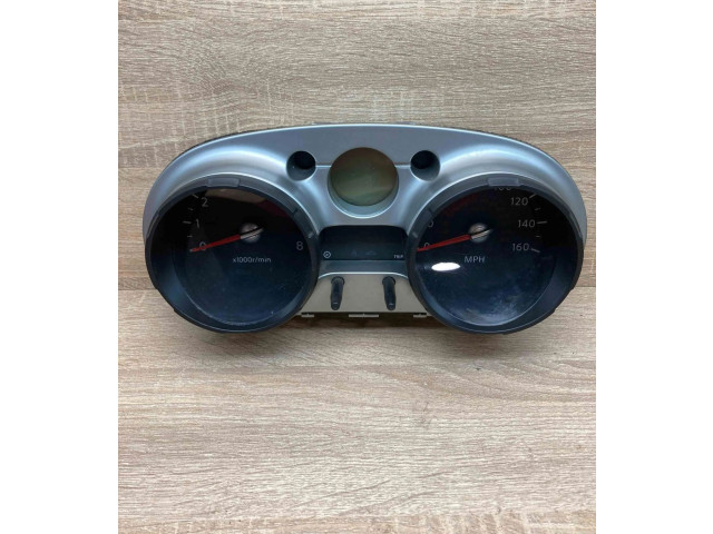 Přístrojová deska  Nissan Qashqai 2006 JD260, 7626798  