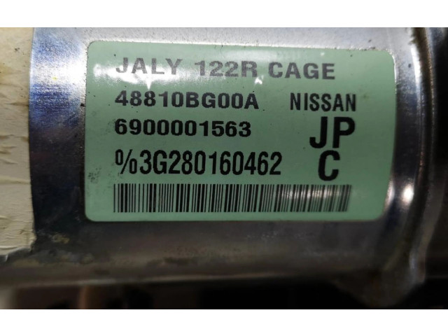 Volant Nissan Micra 2008 28500BG01A  