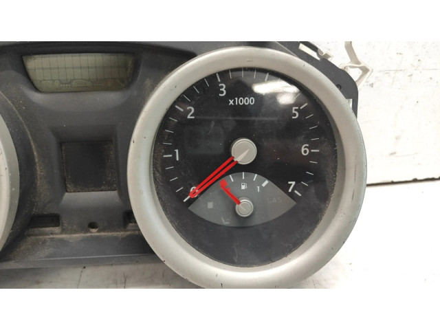 Панель приборов 8200306552A   Renault Megane II       