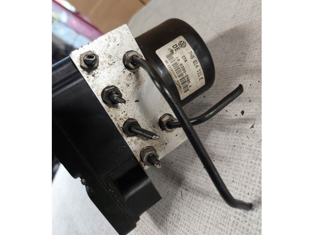 Блок АБС 7H0907379E, 7H0614111E   Volkswagen  Transporter - Caravelle T5  2003 - 2015 года