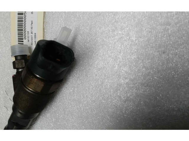 Vstřikovač 0445110064   Peugeot 207     