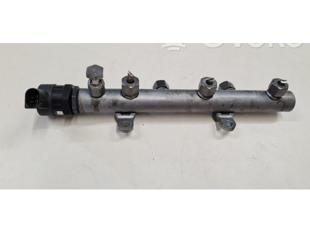 Топливная рампа 059130090, 059130090AB   Audi A6 Allroad C6 3.0 