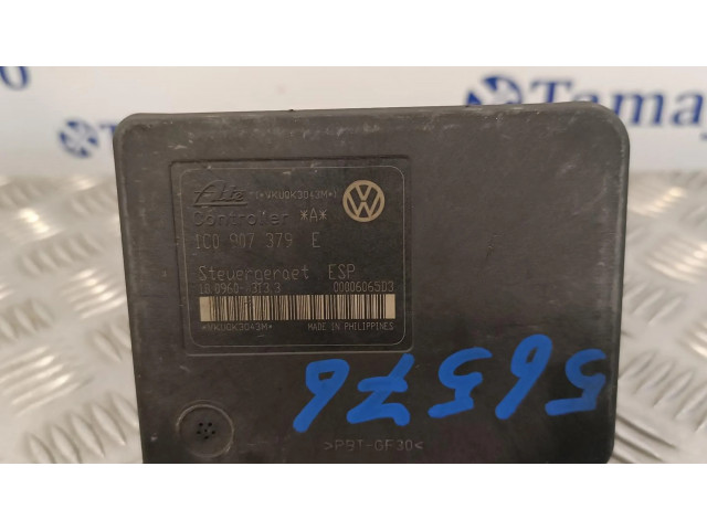 Блок АБС 1J0614517E, 1C0907379E   Audi  A3 S3 8L  1996-2003 года