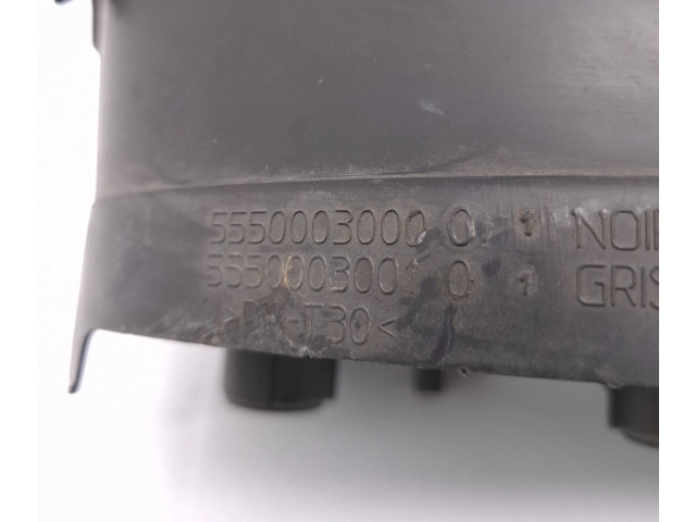 Přístrojová deska  Peugeot 206 1998 55500030000, 9656696180  