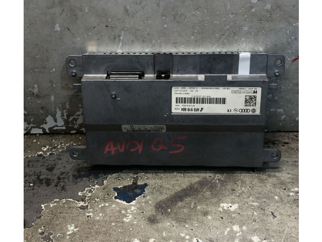Дисплей    4F0919604, 4F0919604   Audi Q5 SQ5