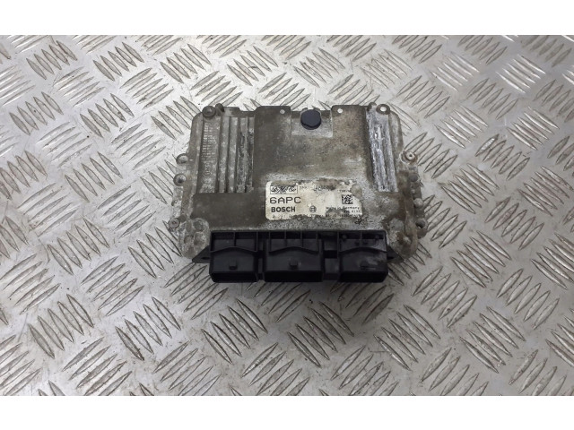 Řídící jednotka 3M61-12A650-AC   Mazda 3 I 