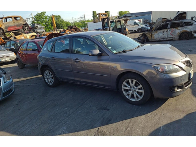 Зеркало электрическое        Mazda 3 I  2003 - 2006 года   