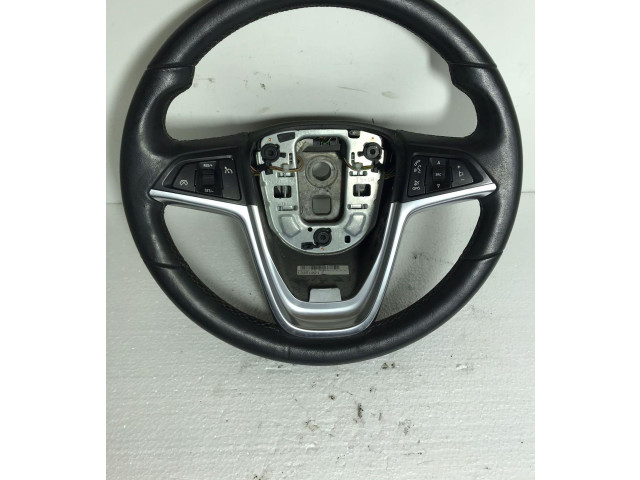 Volant Opel Astra J 2012 13351021, 13351021  