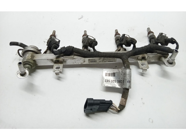 Vstřikovací lišta 0280151235, 0280151235   Fiat 500     