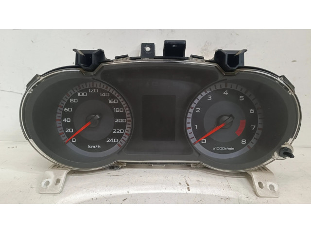 Přístrojová deska  Citroen C-Crosser 2008 769166220H  