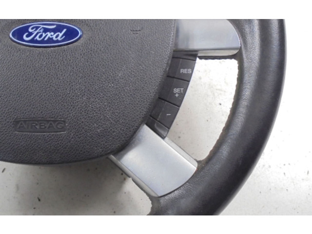 Volant Ford Focus C-MAX 2006 4M513600CKW, 4M513600CKW  
