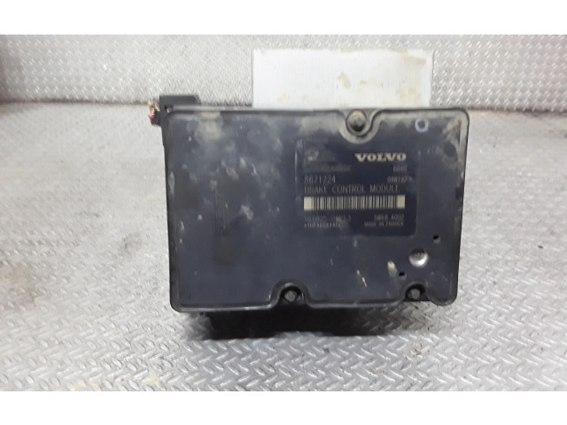 Jednotka ABS 8671224, P08671225   Volvo XC90 2004