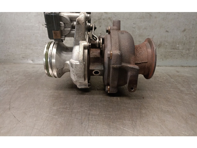  Турбина BMW X1 F48 F49  8511719, 11658513652   для двигателя B37C15A      