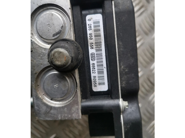 Блок АБС 4F0910517AC, 4F0614517T   Audi  A6 S6 C6 4F  2004 - 2011 года