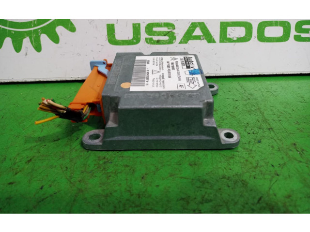 Блок подушек безопасности 9653190880   Citroen Berlingo