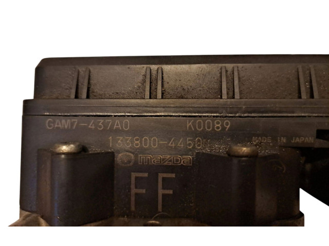 Jednotka ABS GAM7437A0, 1338004450   Mazda 6 2008