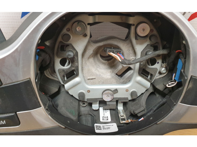 Руль BMW 5 G30 G31  2016 -  года 8071871      